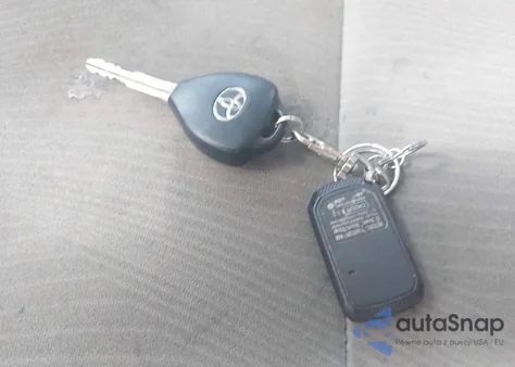 2013 Toyota Corolla Le из США, поврежденный, VIN 2T1BU4EE7DC922723